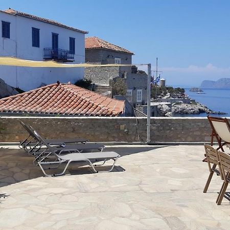 Villa Castello Hydra  Luaran gambar