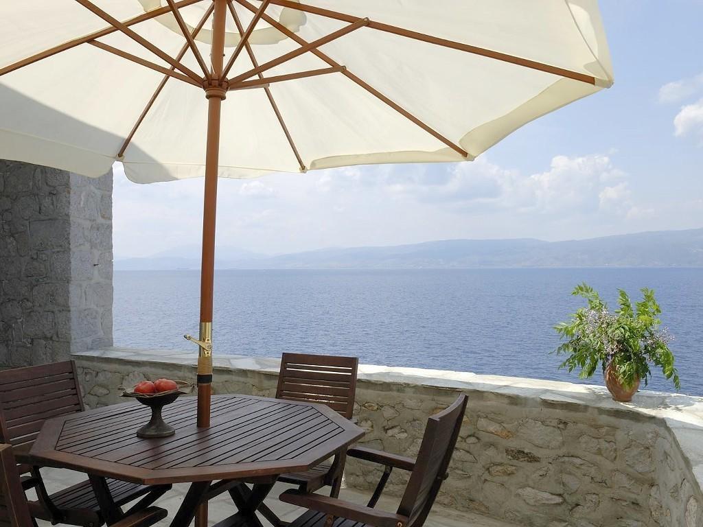 Villa Castello Hydra  Bilik gambar