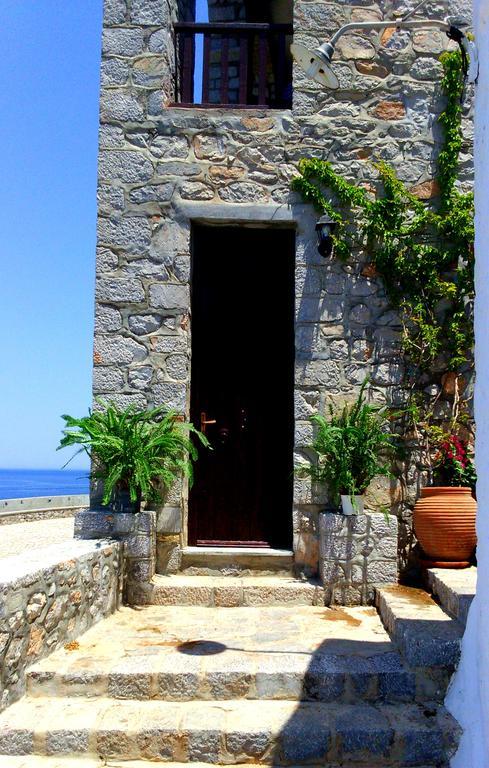 Villa Castello Hydra  Luaran gambar