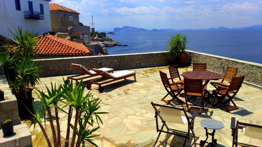 Villa Castello Hydra  Luaran gambar