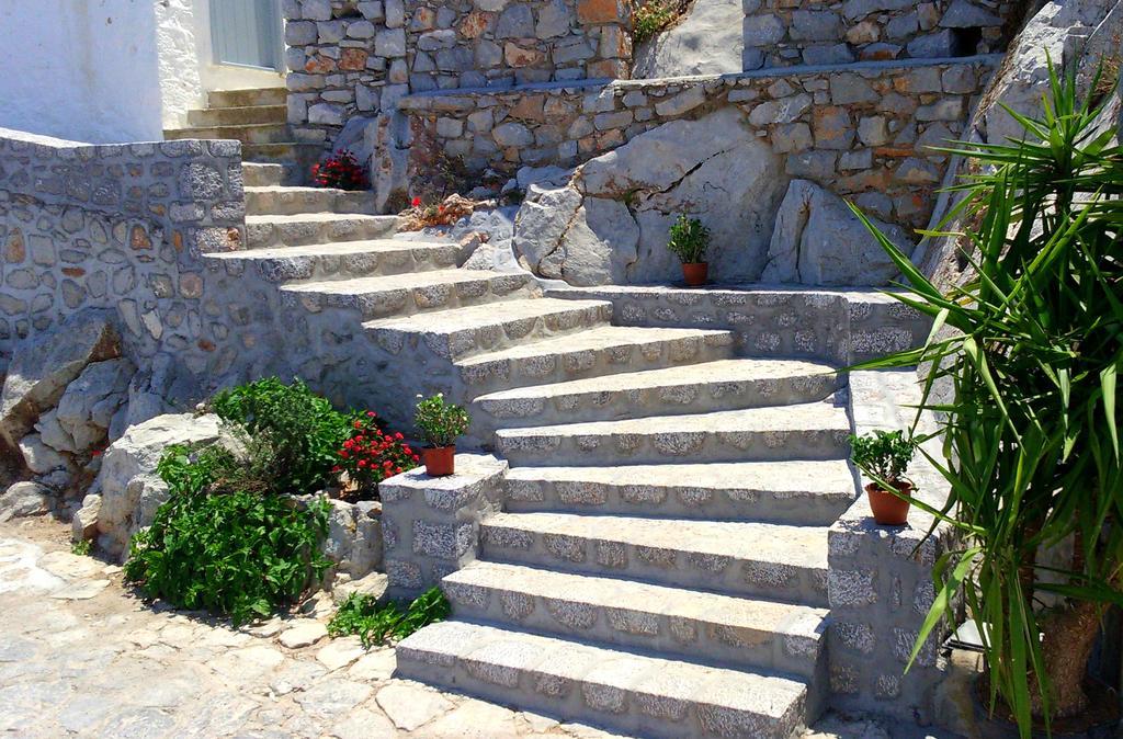 Villa Castello Hydra  Luaran gambar