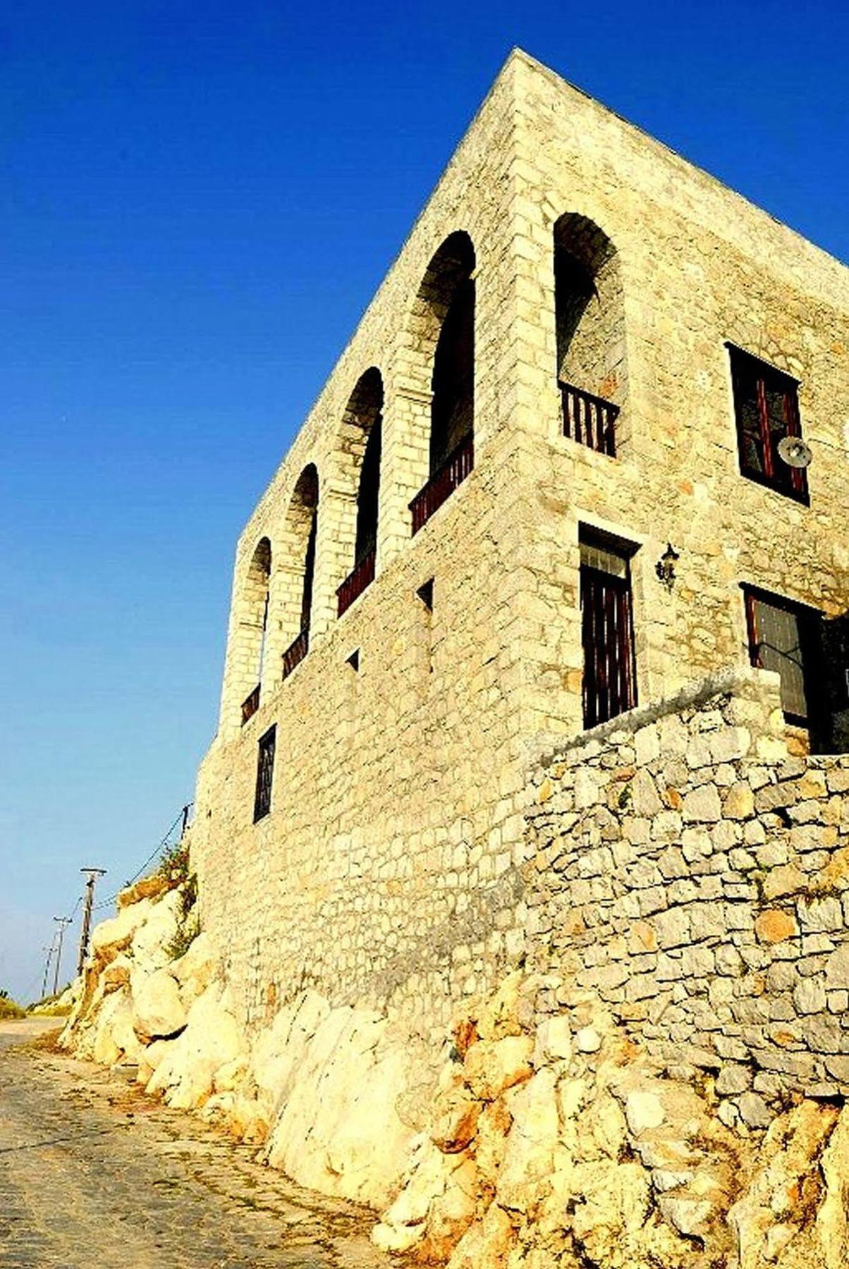 Villa Castello Hydra  Luaran gambar