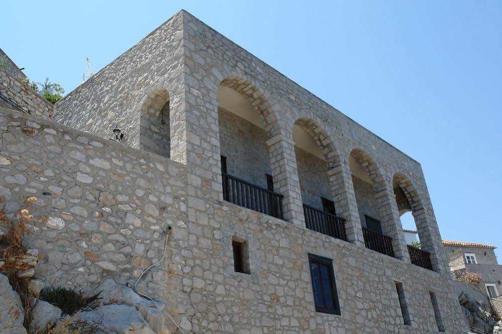 Villa Castello Hydra  Luaran gambar