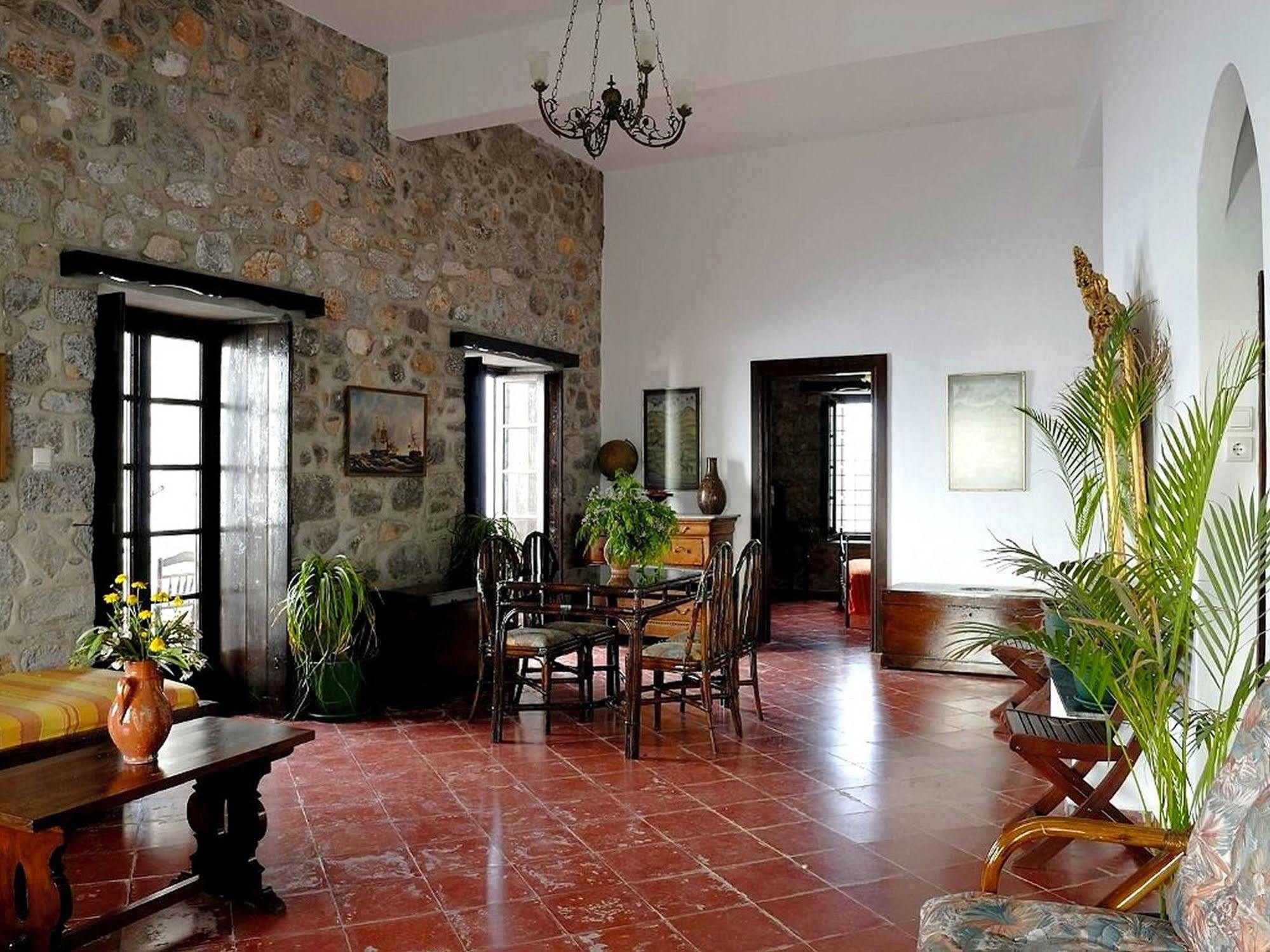 Villa Castello Hydra  Luaran gambar