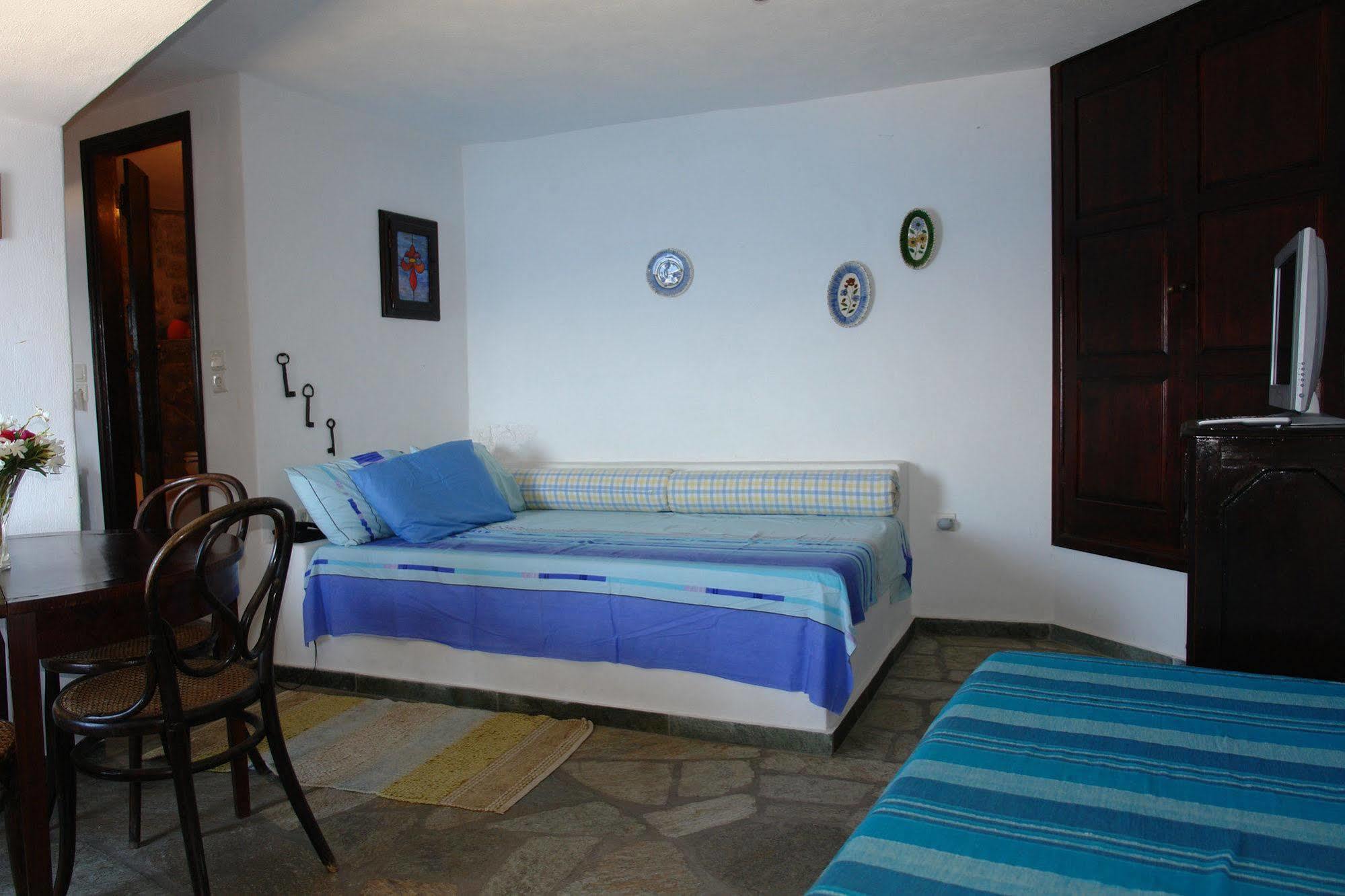 Villa Castello Hydra  Luaran gambar