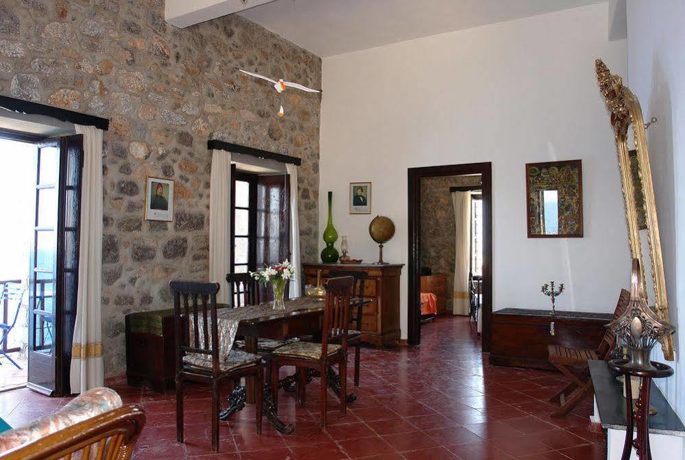 Villa Castello Hydra  Luaran gambar