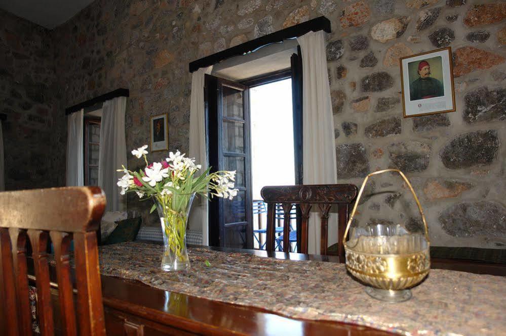 Villa Castello Hydra  Luaran gambar