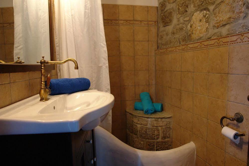 Villa Castello Hydra  Luaran gambar