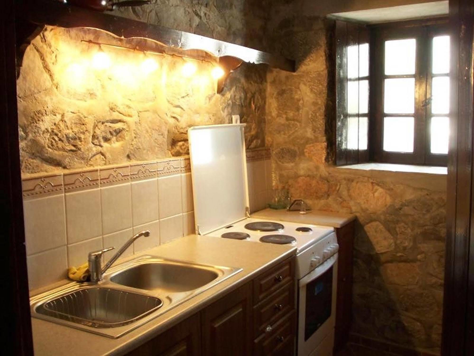 Villa Castello Hydra  Luaran gambar