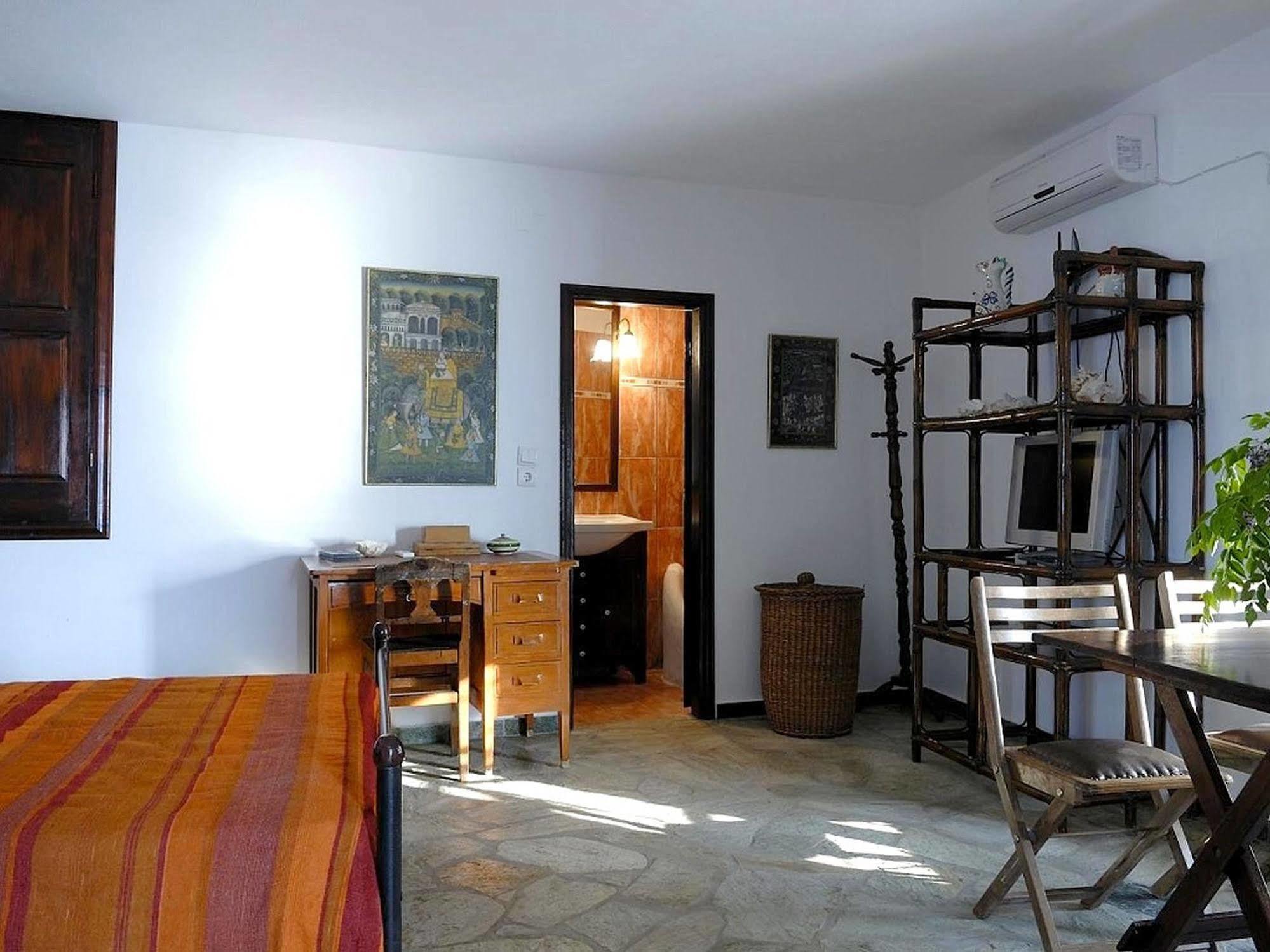 Villa Castello Hydra  Luaran gambar