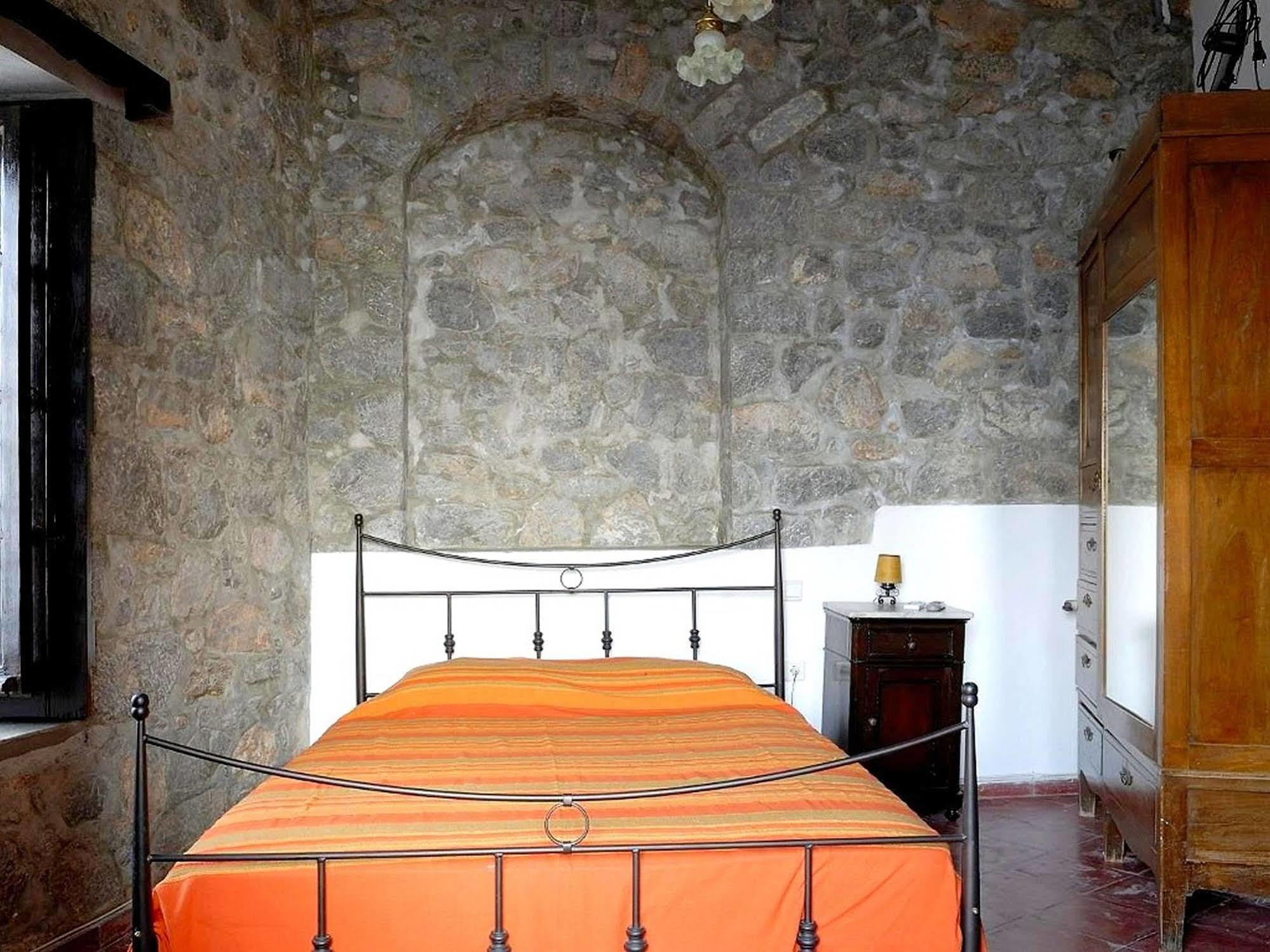 Villa Castello Hydra  Luaran gambar