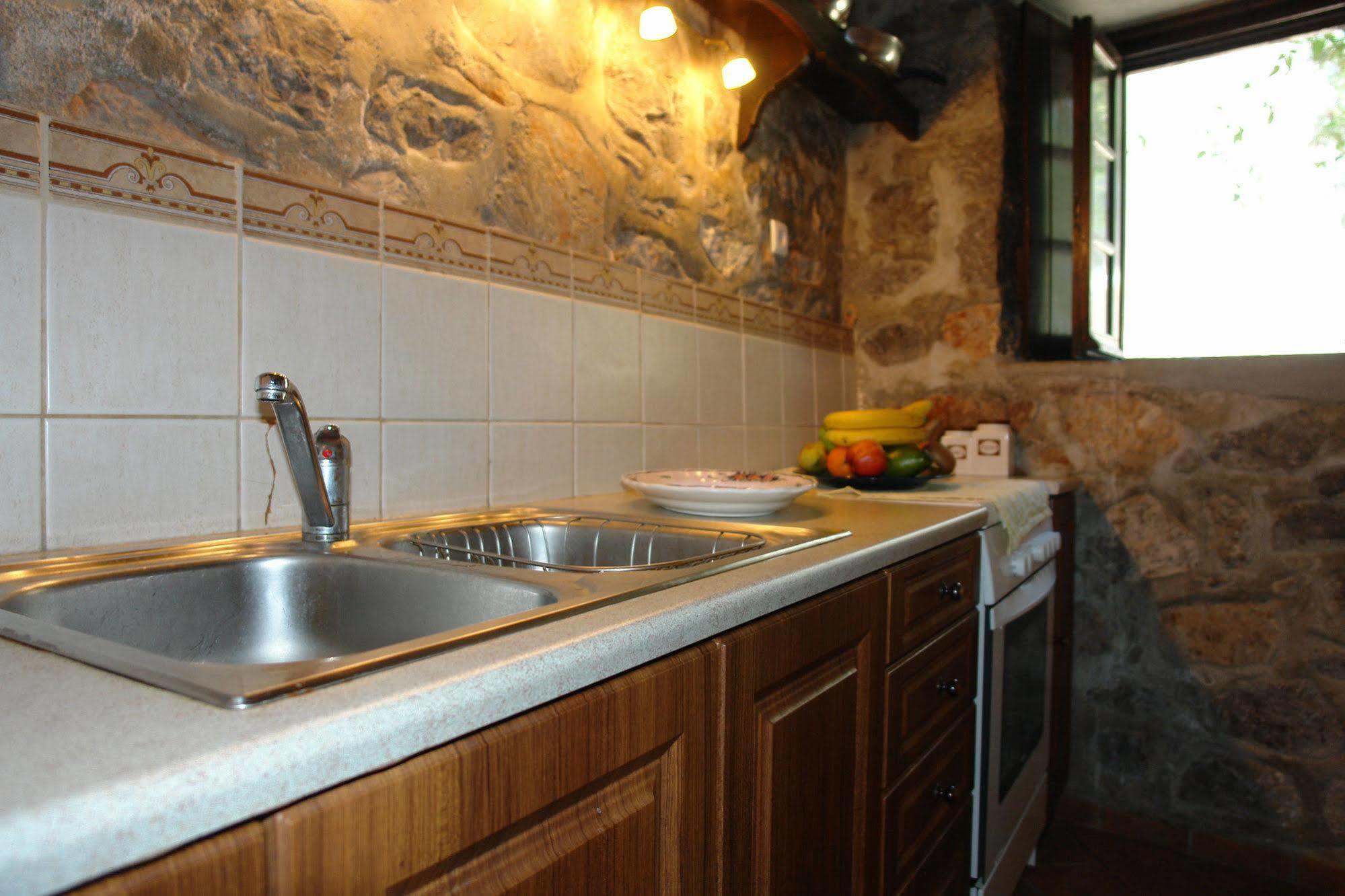 Villa Castello Hydra  Luaran gambar