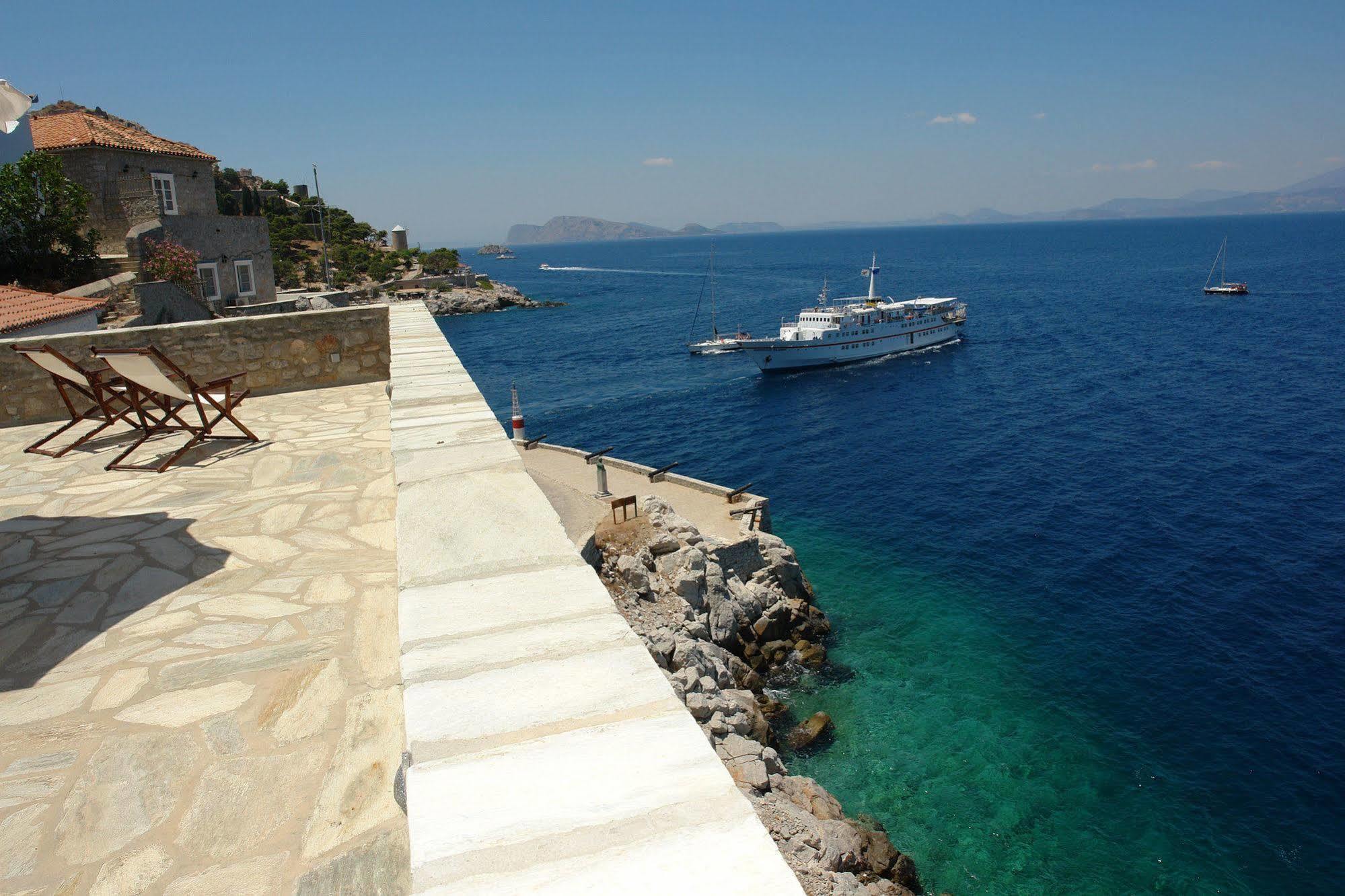 Villa Castello Hydra  Luaran gambar