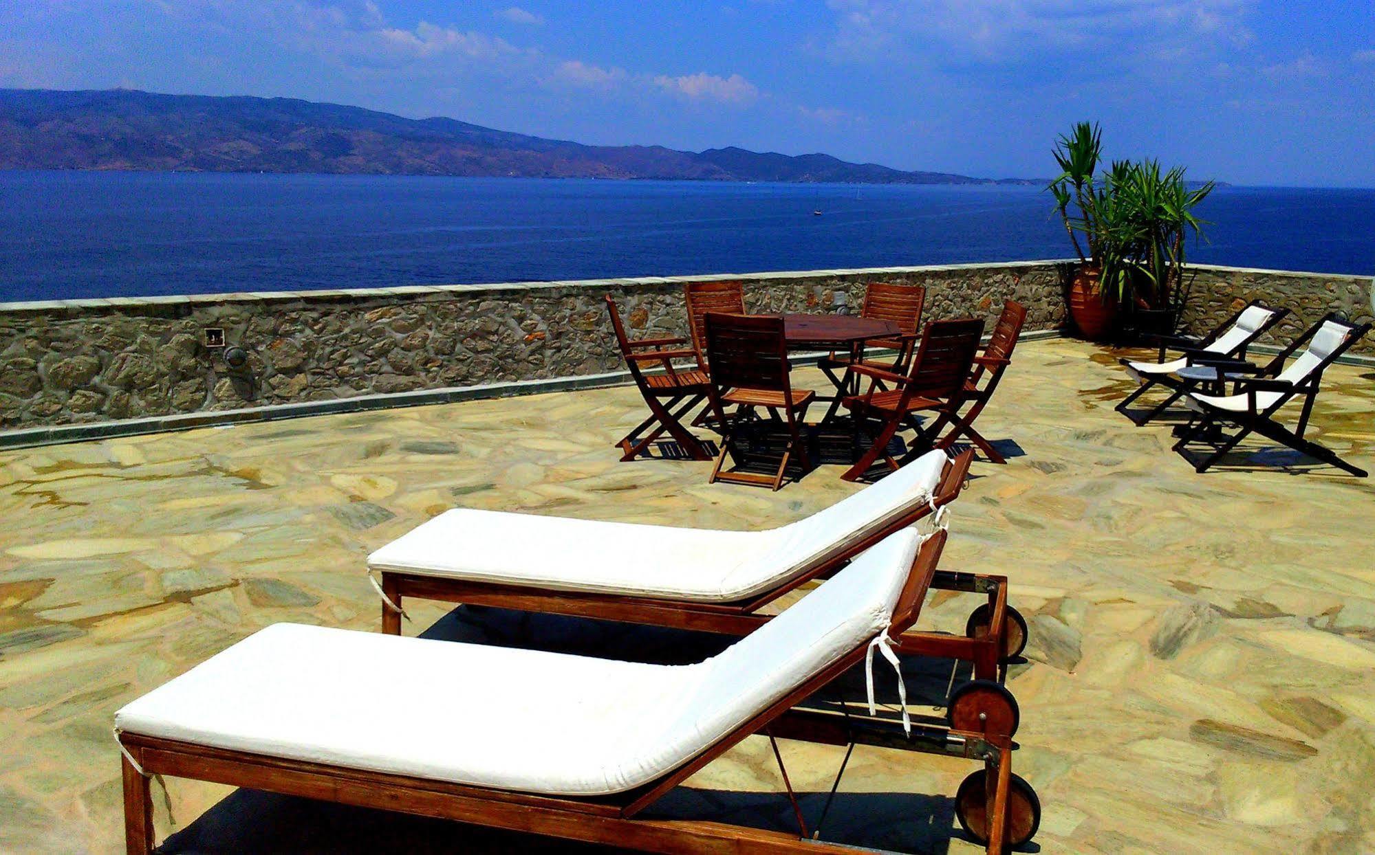 Villa Castello Hydra  Luaran gambar