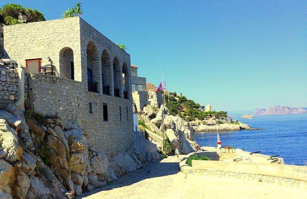 Villa Castello Hydra  Luaran gambar