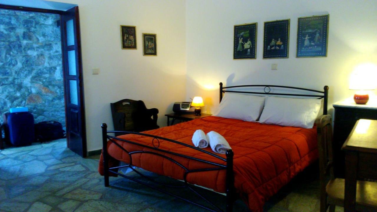 Villa Castello Hydra  Luaran gambar