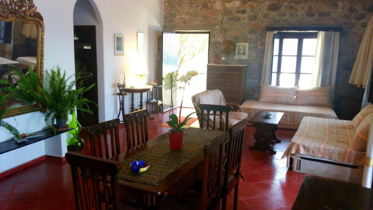 Villa Castello Hydra  Luaran gambar