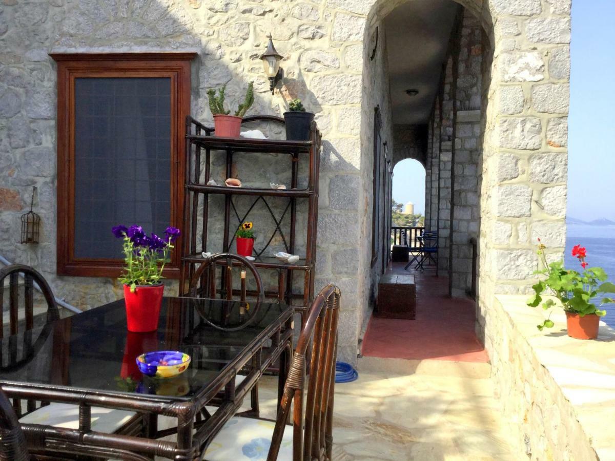 Villa Castello Hydra  Luaran gambar